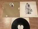 John Lennon Two Virgins Vinyl Album W/ Cover  NICE