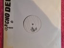 Primal Scream. Echo Dek. Rare Promo Vinyl LP