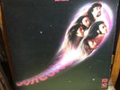 DEEP PURPLE fireball 1971 UK HARVEST RECORDS A2/B3 w/LYRIC INSERT