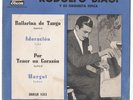 RODOLFO BIAGI y Orquesta Tipica Margot +3 Argentina Tango EP 7