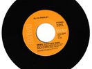 ELVIS PRESLEY 45 rpm record MERRY CHRISTMAS BABY Stereo