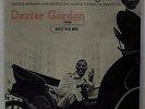 DEXTER GORDON DOIN' ALLRIGHT BLUE NOTE K18P-9247 JAPAN VINYL LP