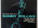 SONNY ROLLINS VOL.2 BLUE NOTE GXK 8035 JAPAN VINYL LP