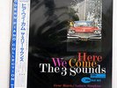 THREE SOUNDS HERE WE COME BLUE NOTE BNJ-71009 JAPAN OBI VINYL LP