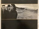 U2 The Joshua Tree LP 1987 alternative rock pop rock VG+/VG+