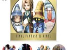 FINAL FANTASY IX Picture Vinyl 2 LP Record Analog FF9 Square Enix Official Music