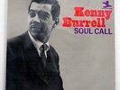 KENNY BURRELL SOUL CALL PRESTIGE SMJ 7262 JAPAN FLIPBACK COVER VINYL LP