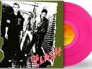 THE CLASH - THE CLASH 2022  PINK VINYL LP  (NATIONAL ALBUM DAY) NEW & SEALED