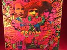 CREAM Disraeli Gears 1967 UK mono vinyl LP Eric Clapton Jack Bruce Ginger Baker