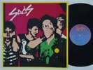 SODS Minutes To Go BRUTAL danish punk LP kbd pre- Sort Sol Television Sect HEAR