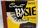 VINTAGE Shellac LPs Count Basie at the Piano 5 LP Set Decca Records ED149