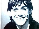 Iggy Pop - Lust For Life GER LP 1977 (VG/VG-) RCA Victor PL 12488 - orange ´