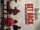 The Beatles get back rooftop performance 2022 remastered on green splattered lp
