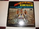 BOBBY FULLER FOUR - MUSTANG LP  - ORIGINAL- MONO - KRLA KING OF THE WHEELS- HEAR