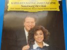 Kathleen Battle/James Levine SALZBURG RECITAL - DG 415 361-1 SEALED