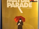 Mayday Parade – A Lesson In Romantics - Cloudy Red LP Vinyl Record 12