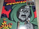 MF DOOM - Operation Doomsday Vinyl 2XLP Original Cover New w/ poster In Hand