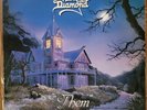 King Diamond Them 1988 Original Vinyl LP w/Inner VG+/VG++ 1st Netherlands Press