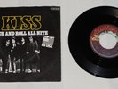 Kiss : Rock And Roll All Nite, Rare 1st Press 7