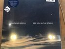 Lightning Seeds - See You In The Stars - Midnight Blue Smoky Vinyl LP