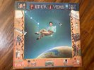 Peter Ivers ‎– Nirvana Peter 1985 WB 25213-1 Jacket VG+ Vinyl NM