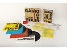 Gang of Four  77-81 Vinyl LP boxset Cassette Book - new sealed