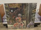 Iron Maiden - Somewhere In Time LP 1986  EMI Capital Records US Press  Great