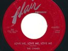 CHIMES Love Me / My Heart Is Crying For You FLAIR Killer Doo Wop 45 Hear