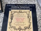 Bach Goldberg Variations SITKOVETSKY CAUSSE MAISKY Orfeo LP Nm Vinyl