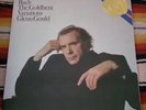 Glenn Gould  J.S. Bach The Goldberg Variations  CBS IM 37779