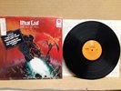 Meat Loaf Bat Out Of Hell vinyl LP Epic records JE 34974 1980