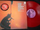 U2 Under A Blood Red Sky MINI LP Red Coloured AUSTRALIAN TOUR ED
