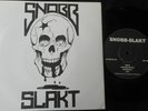 SNOBB Slakt EP KBD Hardcore PUNK 7'' Anti Cimex TOXIC HOLOCAUST Skitslickers NM