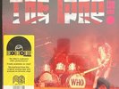 The Who -Live At The Monterey Pop Festival -  A Quick One -New - RSD Color Vinyl