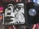 DISCHARGE Hear Nothing See Nothing Say Nothing ORIGINAL UK LP GATEFOLD COVER