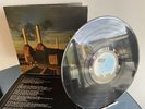 PINK FLOYD - ANIMALS 1ST UK PRESS VINYL LP N-MINT * 2-3 PLAYS ONLY IN 45 YEARS