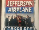 Jefferson Airplane - Jefferson Airplane Takes Off - Early Press NM/VG+