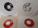 RUN DMC / NAUGHTY BY NATURE / SALT N PEPA / TONE LOC HIP HOP RAP 45 LOT