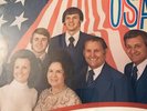 THE LEFEVRES Gospel Music USA 1976 LP Canaan Records CAS-9790 New Sealed