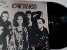 CAIFANES-EL DIABLITO-LP Mexico PROMOTIONAL COVER RADIO (Radio Alegria 14-40) BMG