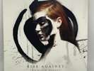 Rise Against - The Black Market - Interscope Records - Vinyl Pink and Black LP