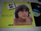 (5283) Tom Hooker - Indian Girl - 1984 - Maxi Single