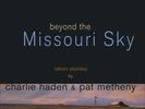 Charlie Haden Pat Metheny Beyond The Missouri Sky  (Vinyl)  12