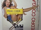 Pedro Conga Y Su Orquesta Internacional * En Accion [1989] Vinyl LP Record Salsa
