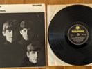 The Beatles 'With The Beatles' PMC 1206 1963 Mono 'Dominion' Pressing VG+ 7N/7N.