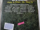 DAVID GRISMAN Home Is Where the Heart Is VINYL LP ALBUM 1988 ROUNDER RECORDS