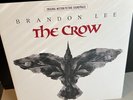 The Crow: Original Motion Picture Soundtrack 2020 Reissue 2LP Vinyl Record USED