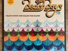 THE BEACH BOYS - That's Why God Made The Radio [lp] Vinyl - SEALED RARE EU PRESS