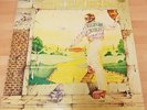 ELTON JOHN 'GOODBYE YELLOW BRICK ROAD' DOUBLE GATEFOLD YELLOW VINYL LP
