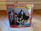 Hotter Than Hell Kiss Rock Vinyl LP + OBI VIP-6340 Album